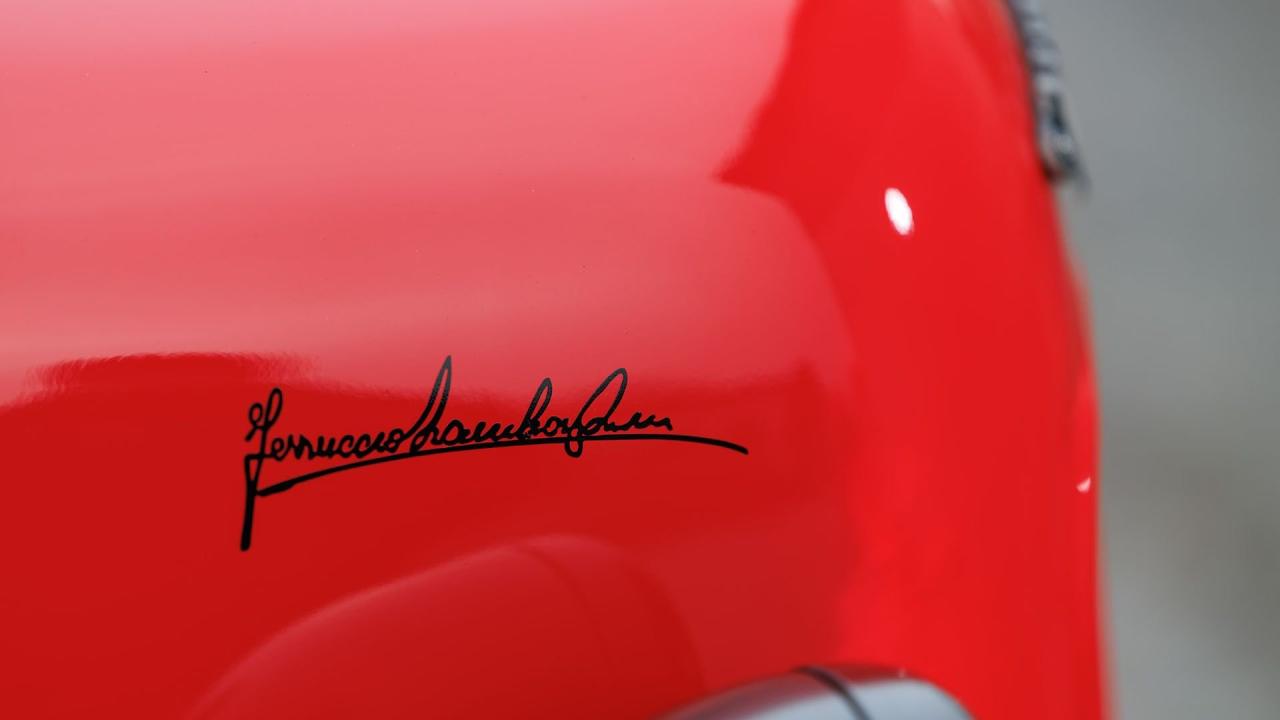 1955 Lamborghini DL25-N Tractor