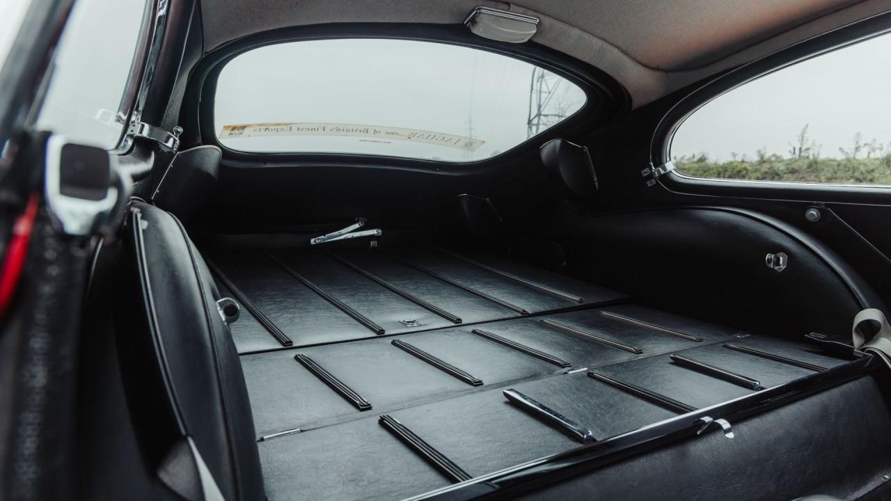 1969 Jaguar E-Type Series 2 4.2 Fixed Head Coupe