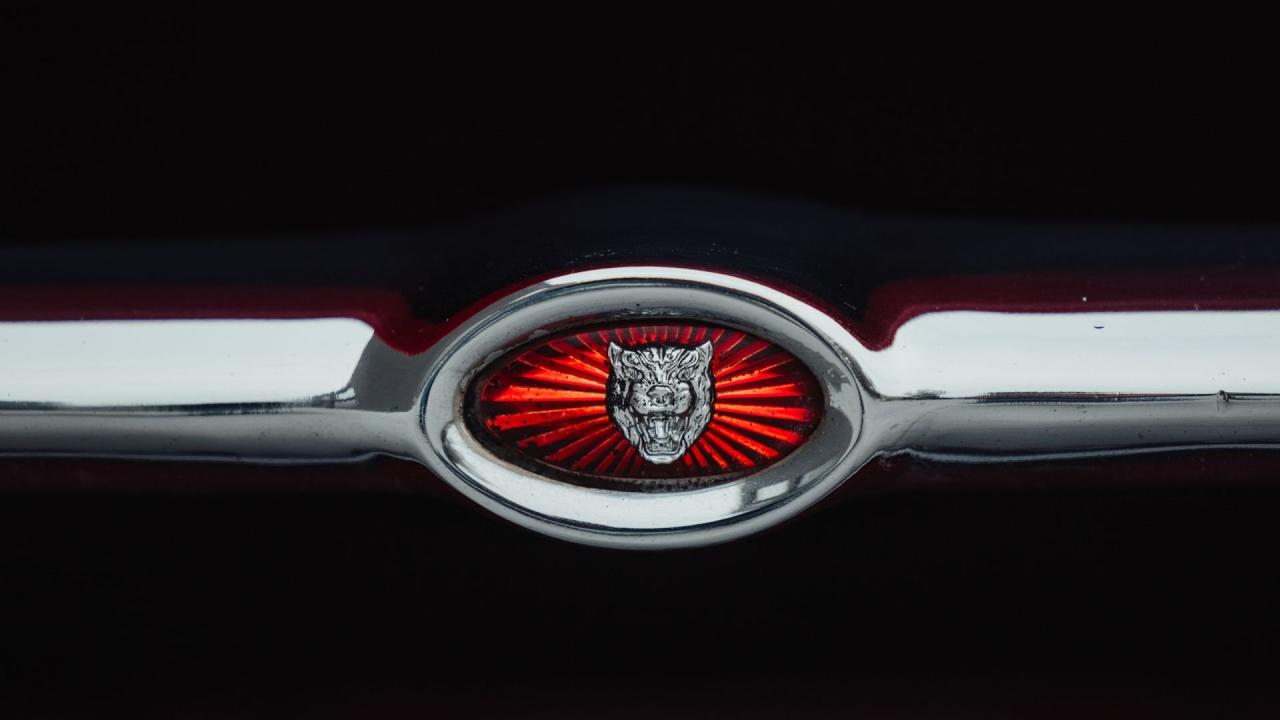 1969 Jaguar E-Type Series 2 4.2 Fixed Head Coupe