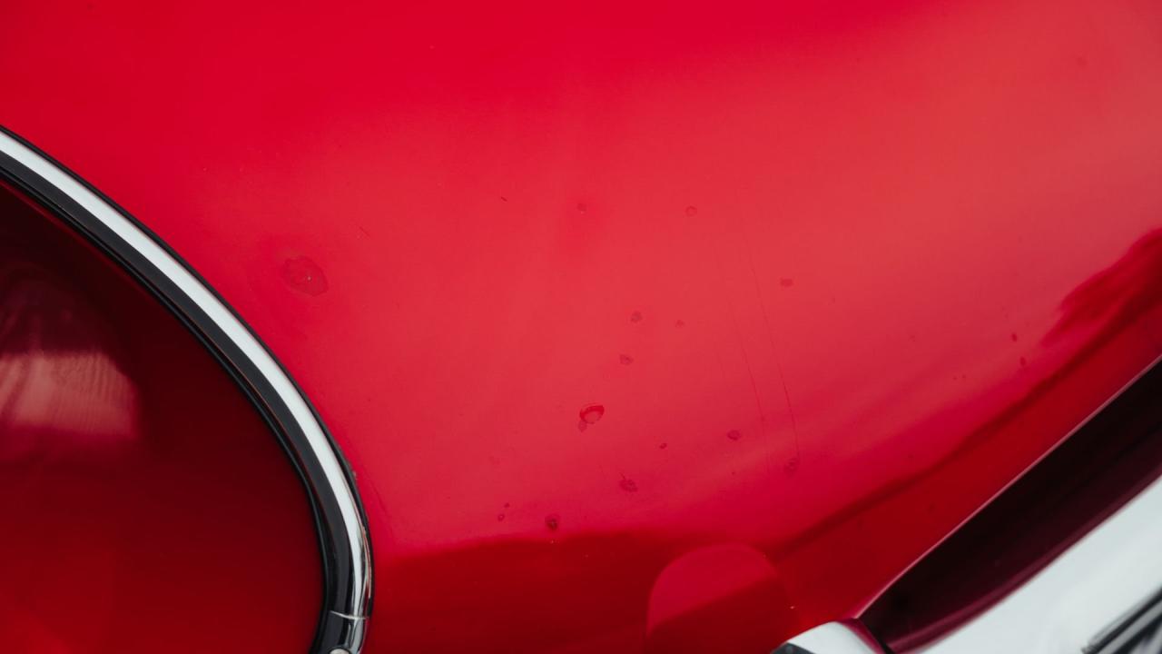 1969 Jaguar E-Type Series 2 4.2 Fixed Head Coupe