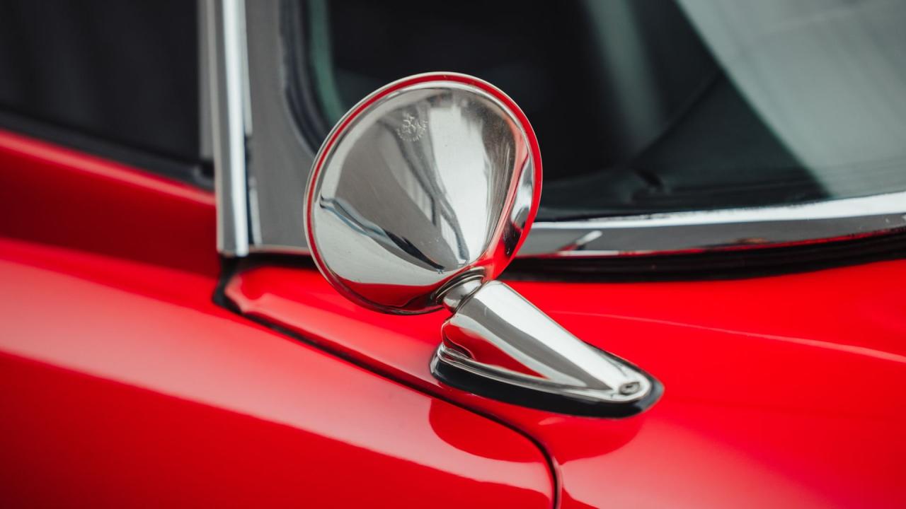 1969 Jaguar E-Type Series 2 4.2 Fixed Head Coupe