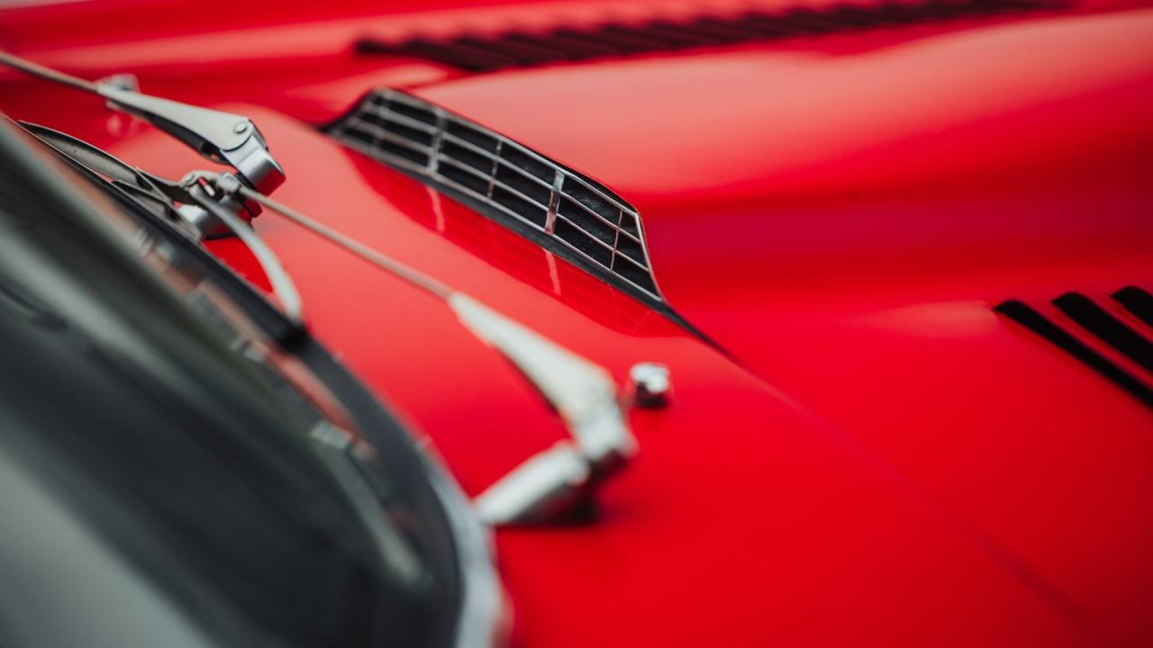 1969 Jaguar E-Type Series 2 4.2 Fixed Head Coupe