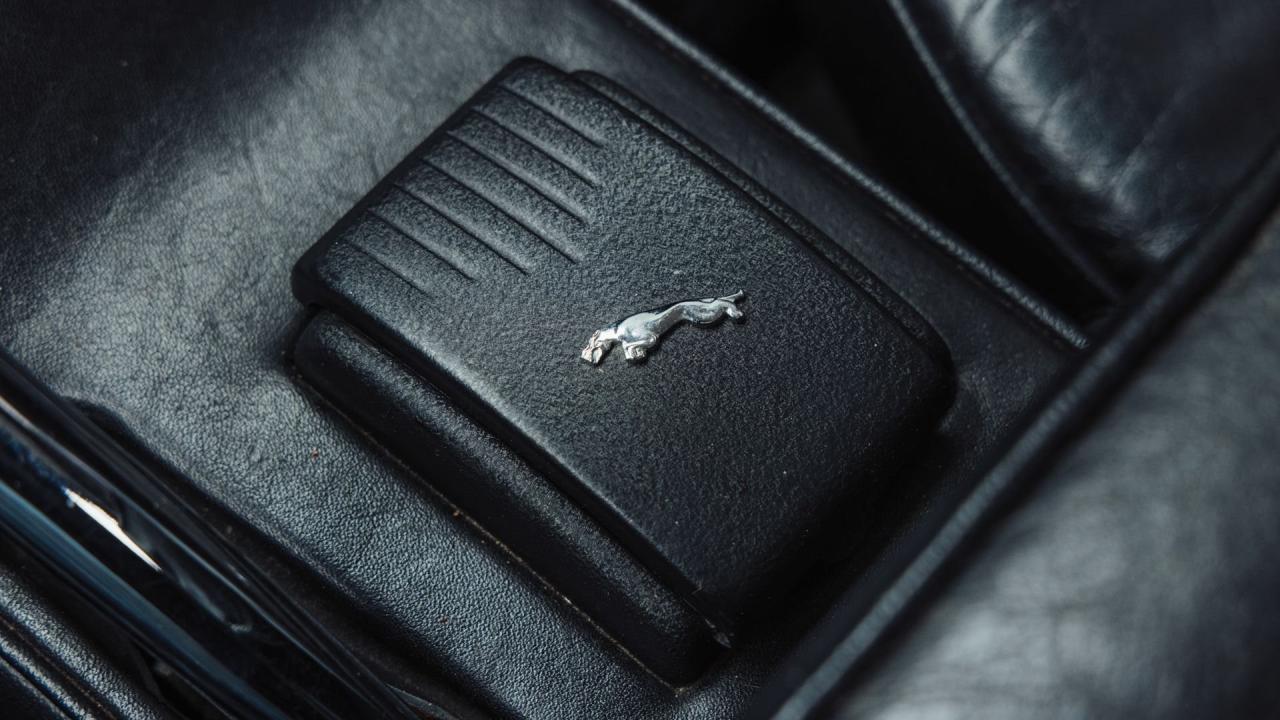 1969 Jaguar E-Type Series 2 4.2 Fixed Head Coupe