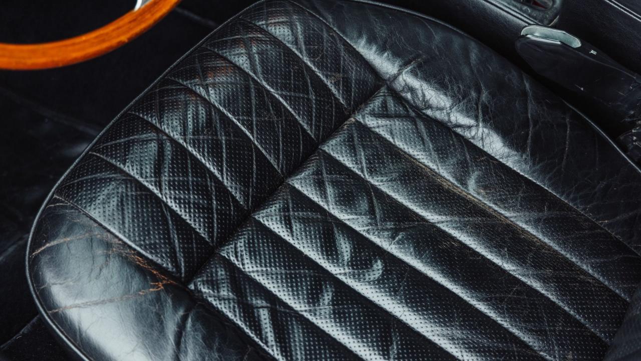 1969 Jaguar E-Type Series 2 4.2 Fixed Head Coupe