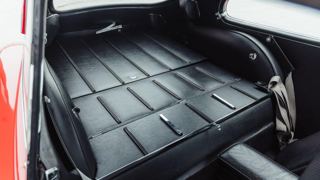 1969 Jaguar E-Type Series 2 4.2 Fixed Head Coupe