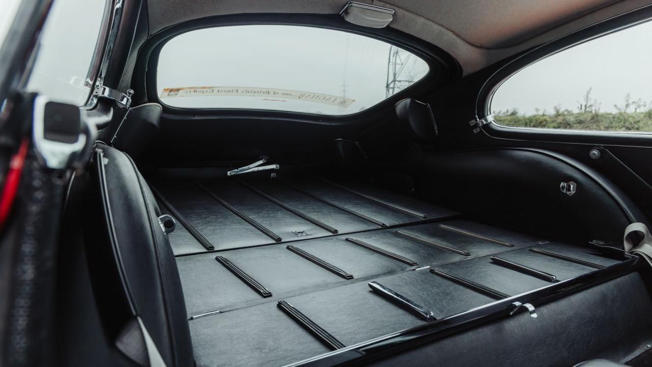 1969 Jaguar E-Type Series 2 4.2 Fixed Head Coupe