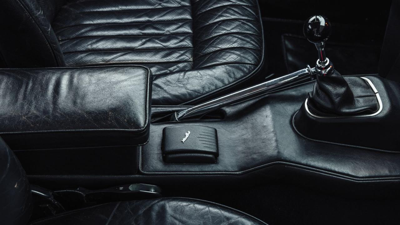 1969 Jaguar E-Type Series 2 4.2 Fixed Head Coupe