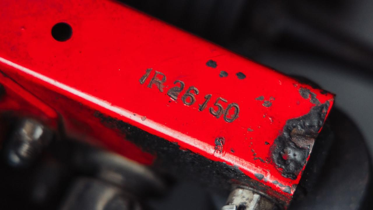 1969 Jaguar E-Type Series 2 4.2 Fixed Head Coupe