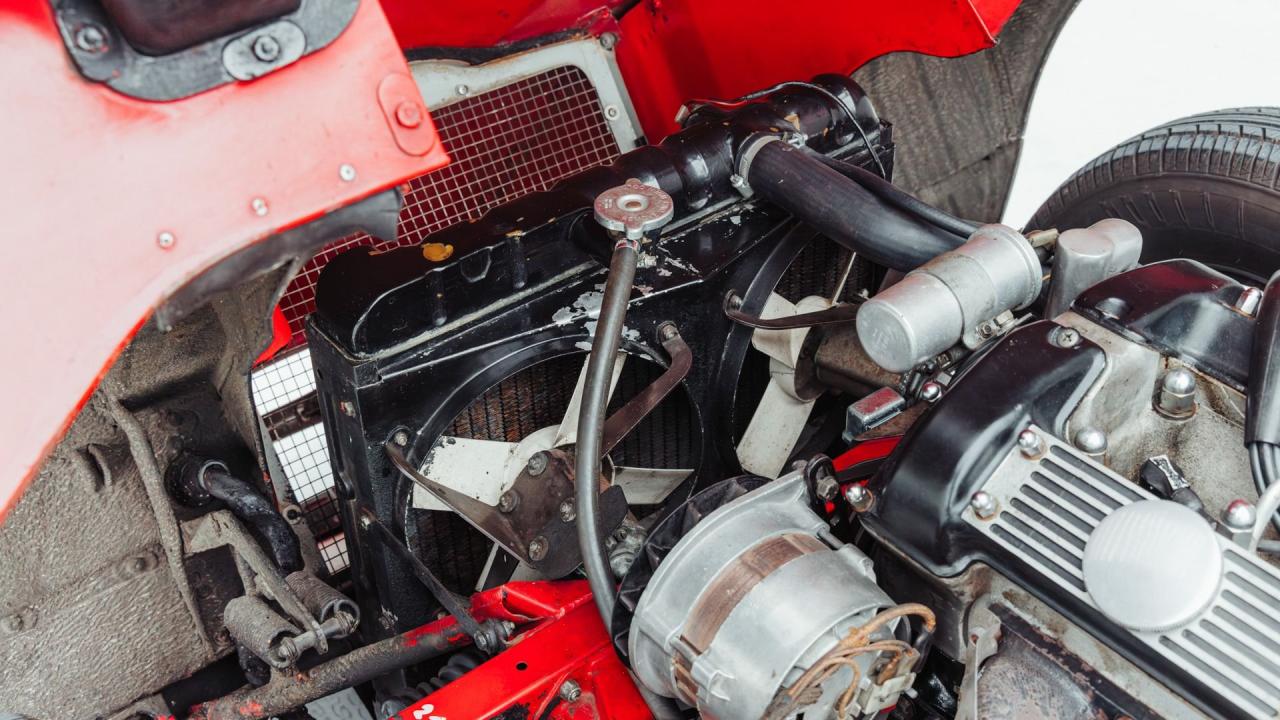 1969 Jaguar E-Type Series 2 4.2 Fixed Head Coupe