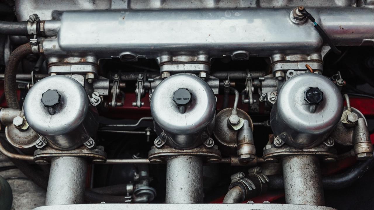 1969 Jaguar E-Type Series 2 4.2 Fixed Head Coupe