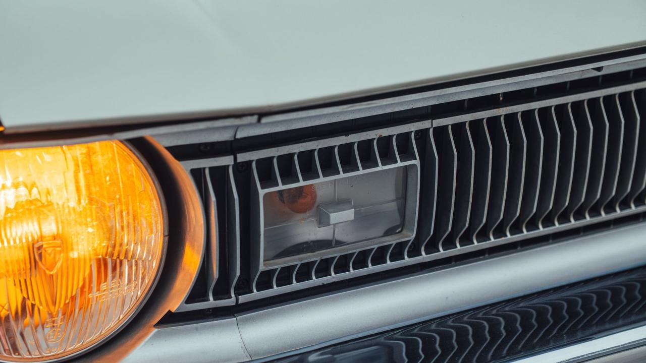 1970 Dodge Dart Four-Door Sedan