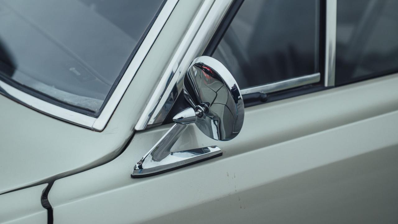 1970 Dodge Dart Four-Door Sedan