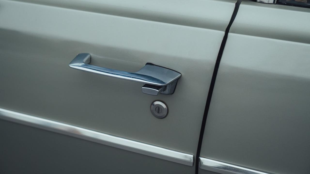 1970 Dodge Dart Four-Door Sedan