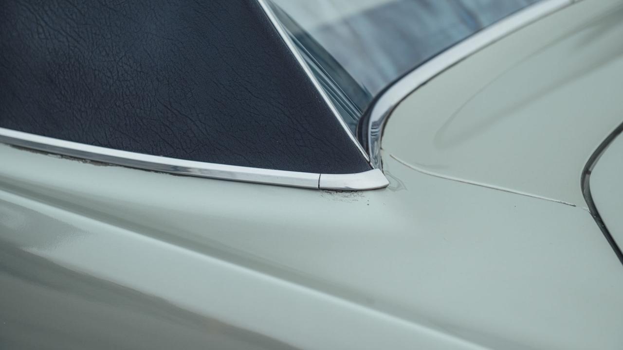 1970 Dodge Dart Four-Door Sedan