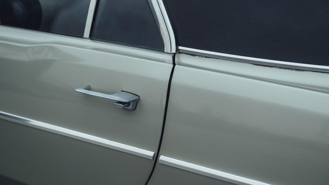 1970 Dodge Dart Four-Door Sedan