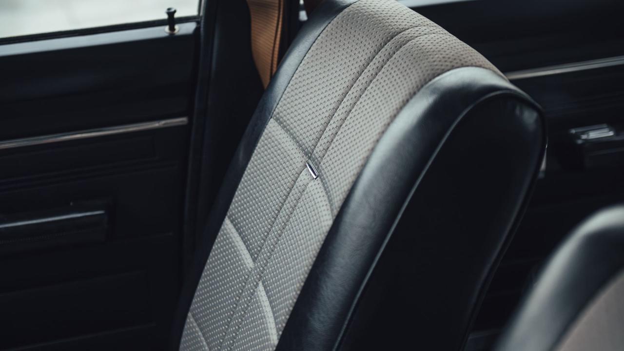 1970 Dodge Dart Four-Door Sedan