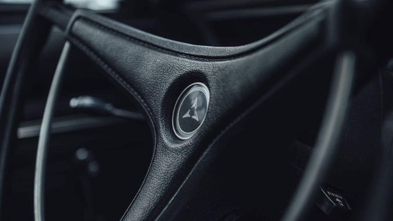 1970 Dodge Dart Four-Door Sedan