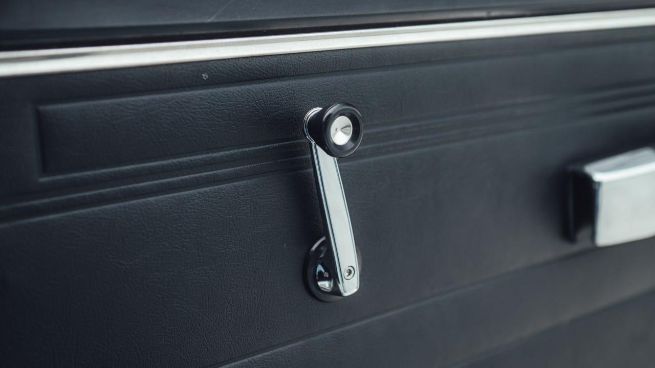 1970 Dodge Dart Four-Door Sedan