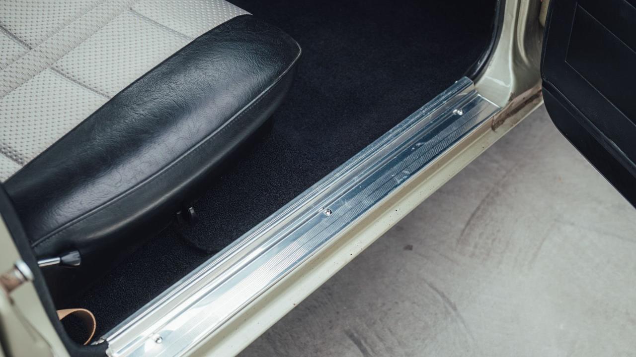 1970 Dodge Dart Four-Door Sedan