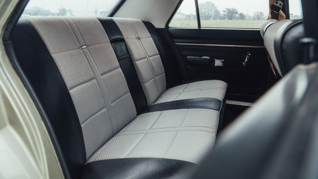 1970 Dodge Dart Four-Door Sedan