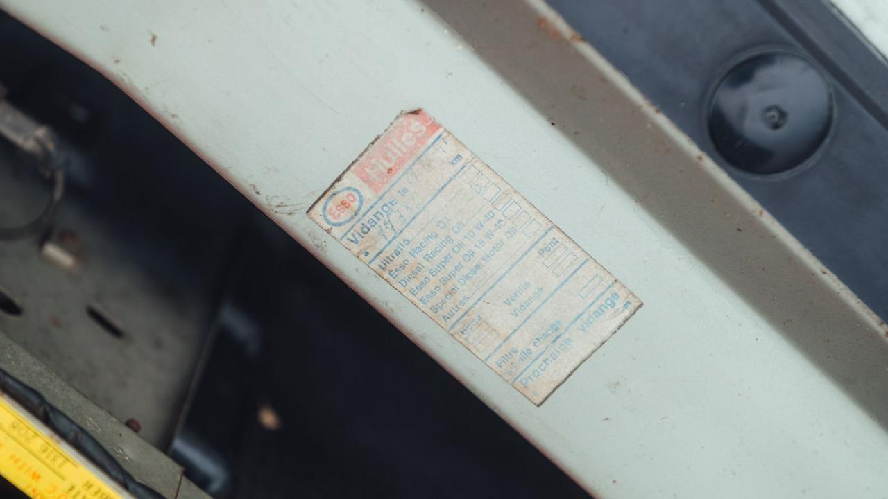 1970 Dodge Dart Four-Door Sedan