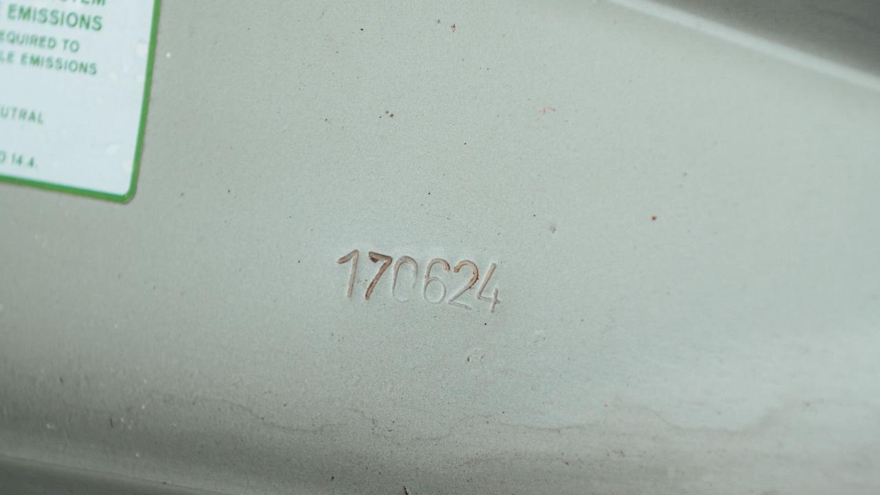 1970 Dodge Dart Four-Door Sedan