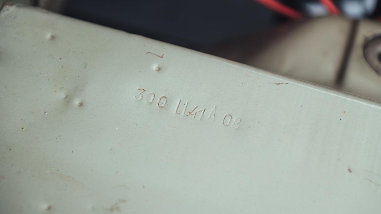 1970 Dodge Dart Four-Door Sedan