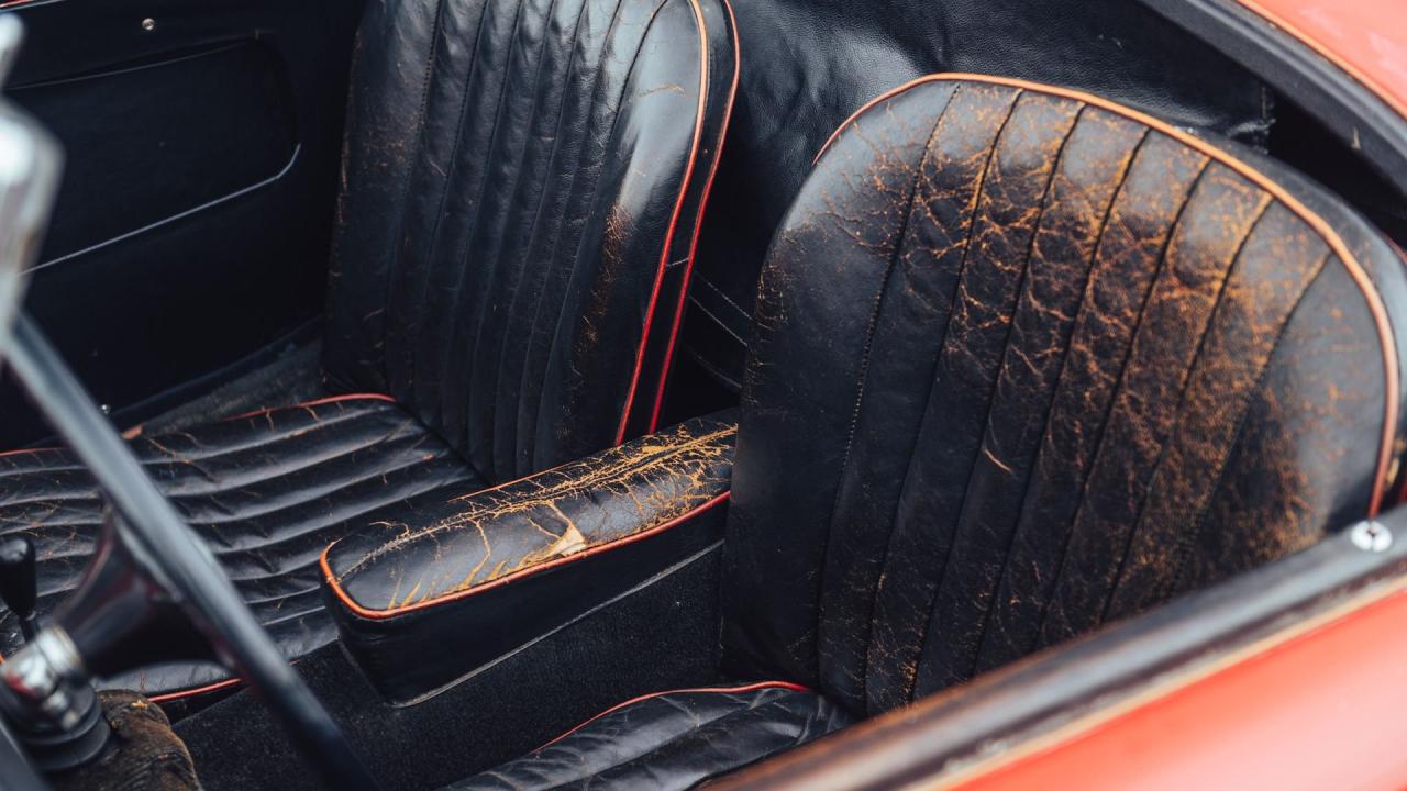 1960 MG MGA 1600 Mk I Roadster