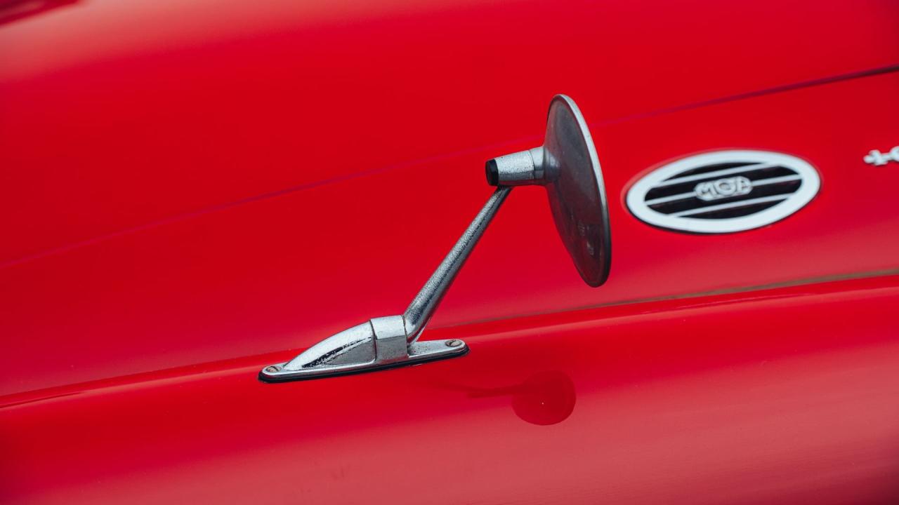 1960 MG MGA 1600 Mk I Roadster