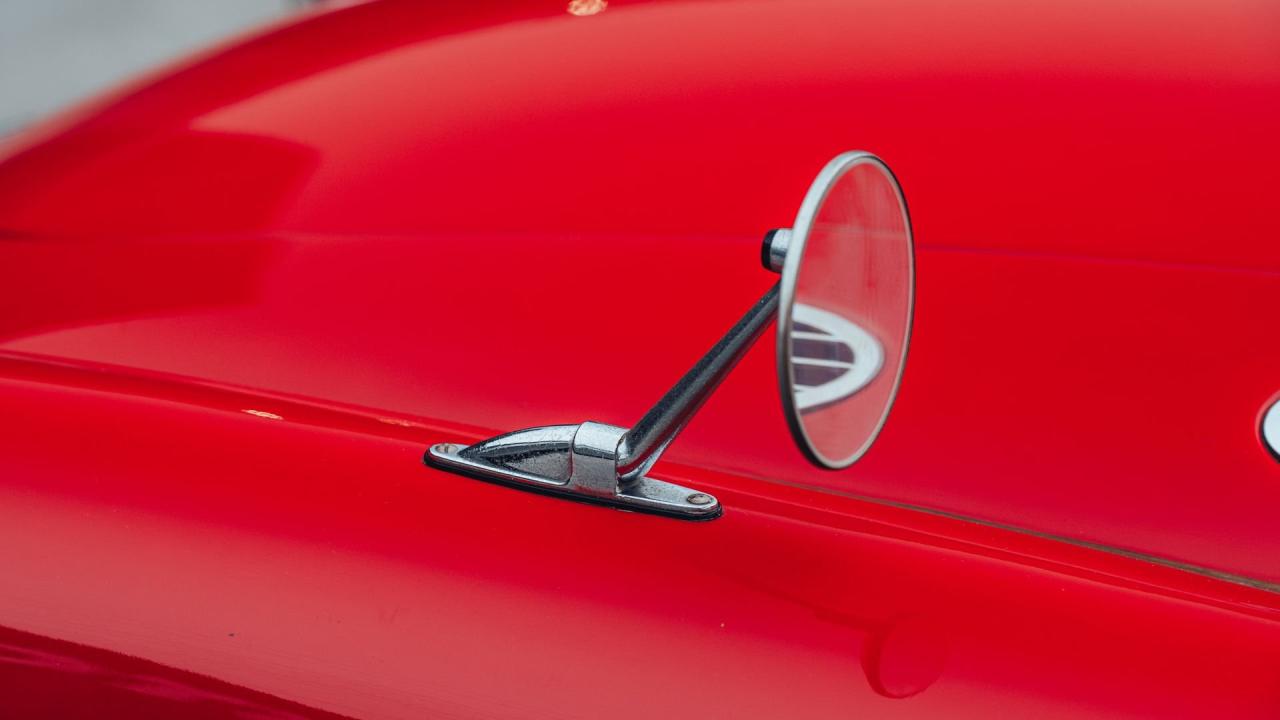 1960 MG MGA 1600 Mk I Roadster