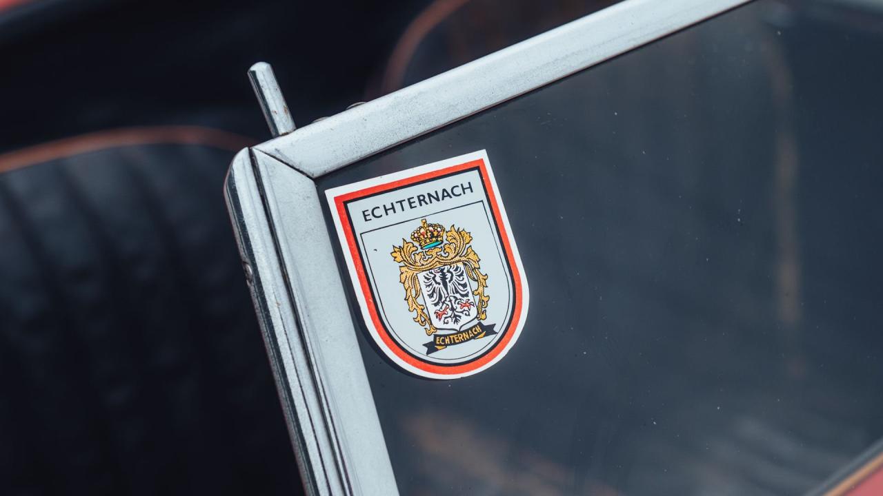 1960 MG MGA 1600 Mk I Roadster