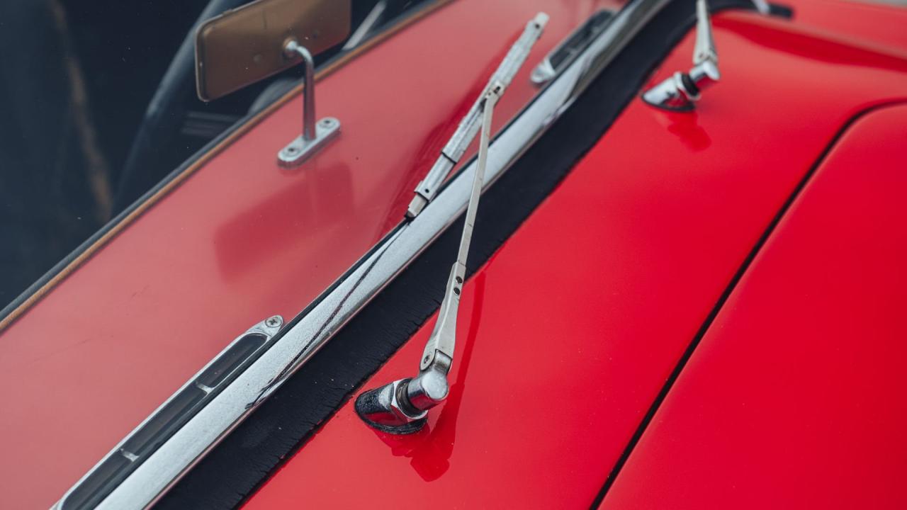 1960 MG MGA 1600 Mk I Roadster