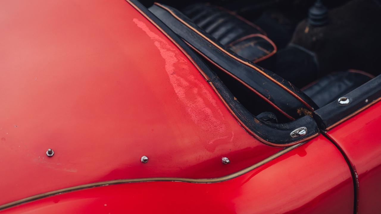 1960 MG MGA 1600 Mk I Roadster