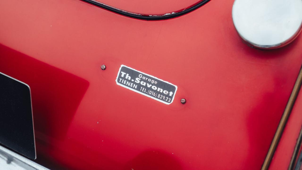 1960 MG MGA 1600 Mk I Roadster