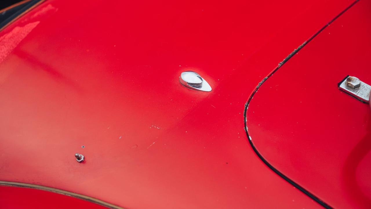 1960 MG MGA 1600 Mk I Roadster