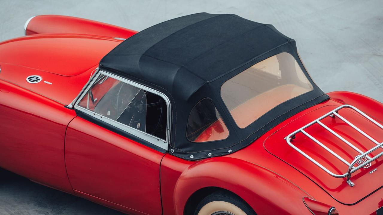 1960 MG MGA 1600 Mk I Roadster