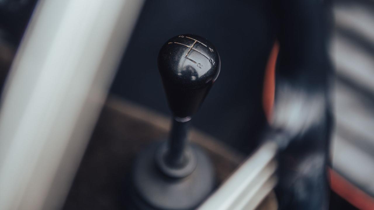 1960 MG MGA 1600 Mk I Roadster