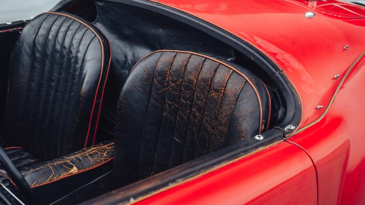 1960 MG MGA 1600 Mk I Roadster