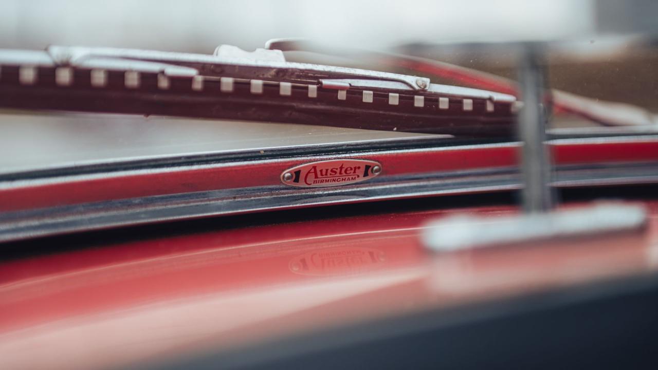 1960 MG MGA 1600 Mk I Roadster