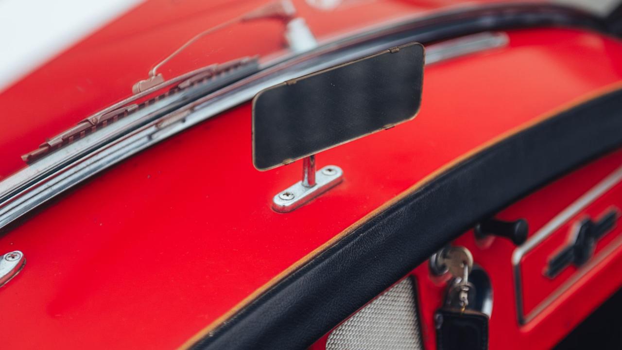 1960 MG MGA 1600 Mk I Roadster