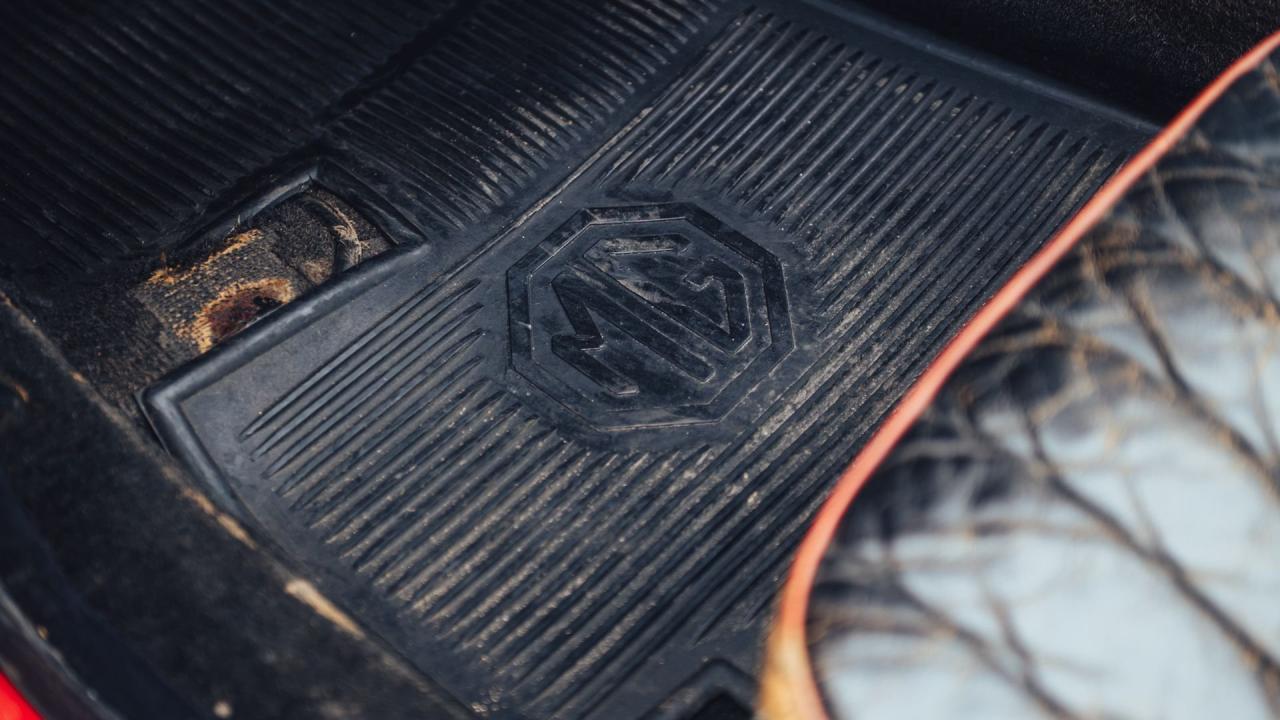 1960 MG MGA 1600 Mk I Roadster