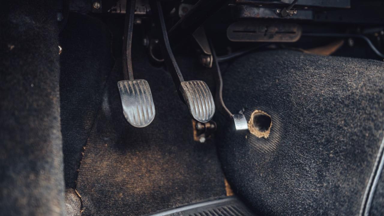 1960 MG MGA 1600 Mk I Roadster