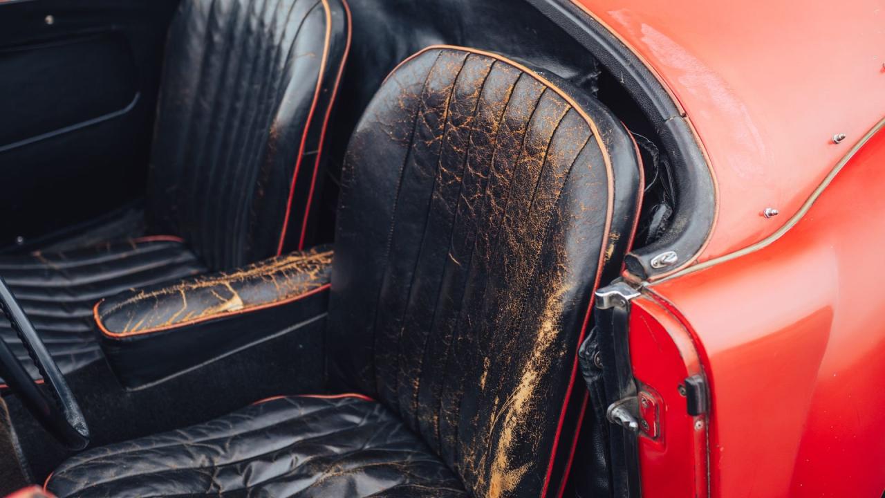 1960 MG MGA 1600 Mk I Roadster