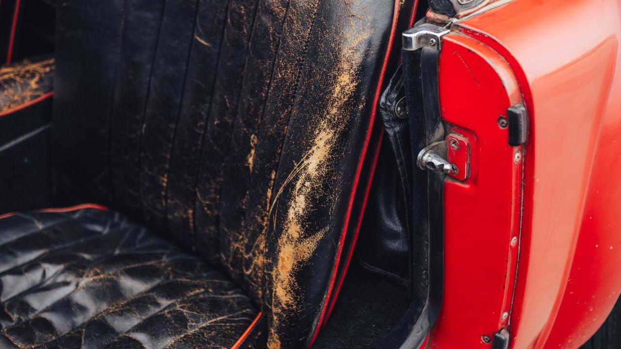 1960 MG MGA 1600 Mk I Roadster