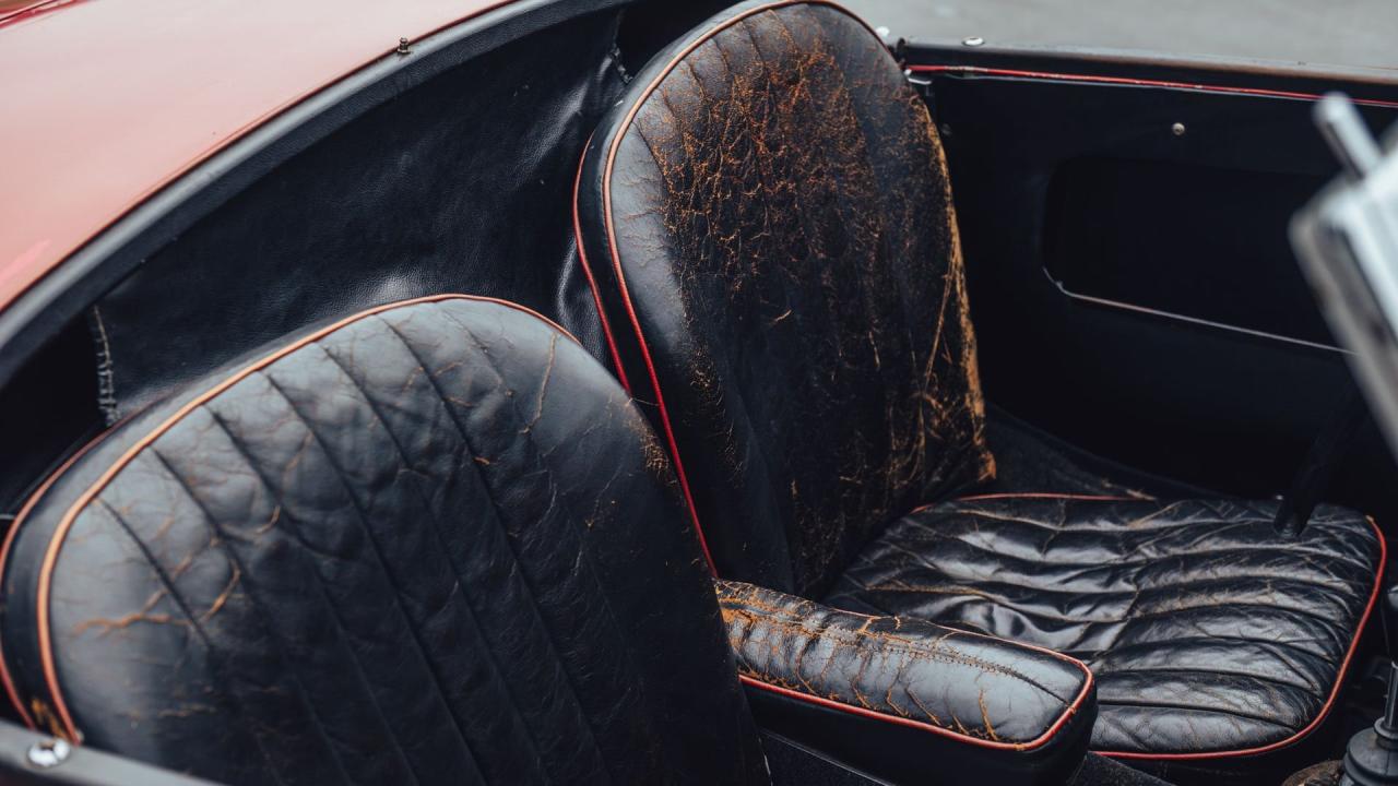 1960 MG MGA 1600 Mk I Roadster