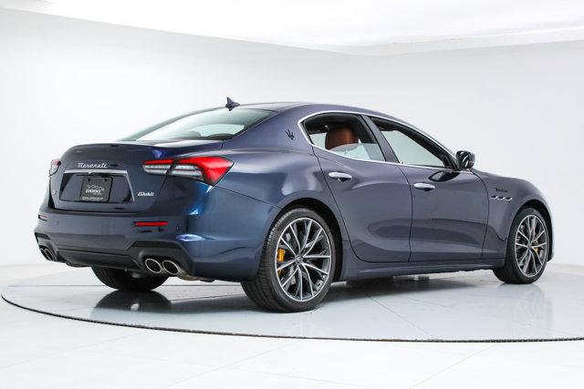 2023 Maserati Ghibli
