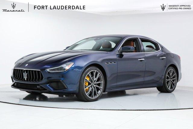 2023 Maserati Ghibli