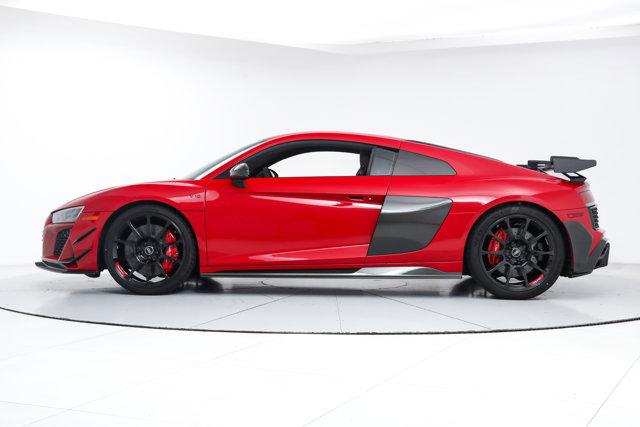 2023 Audi R8 Coupe