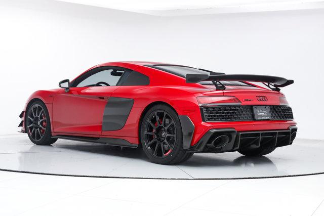 2023 Audi R8 Coupe