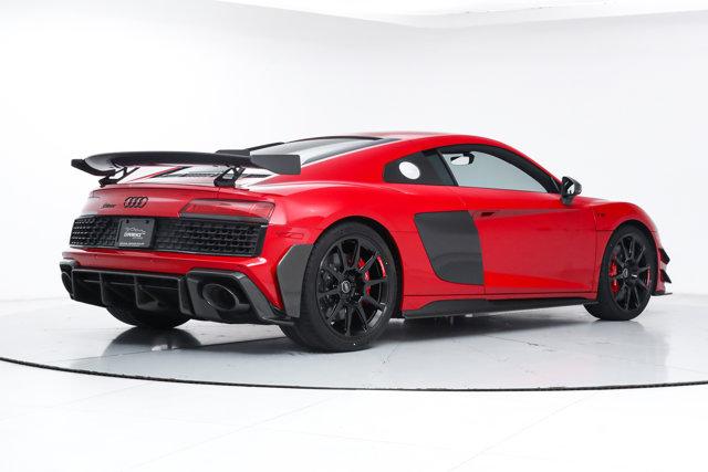 2023 Audi R8 Coupe
